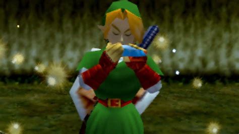 the legend of zelda ocarina of time metacritic